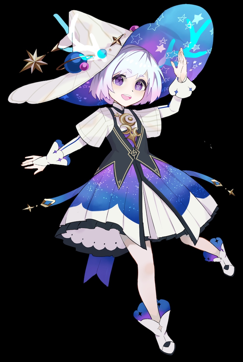 8500円で全身立ち絵も描きます 低予算でも安定のクオリティー！おまかせください！ イメージ4