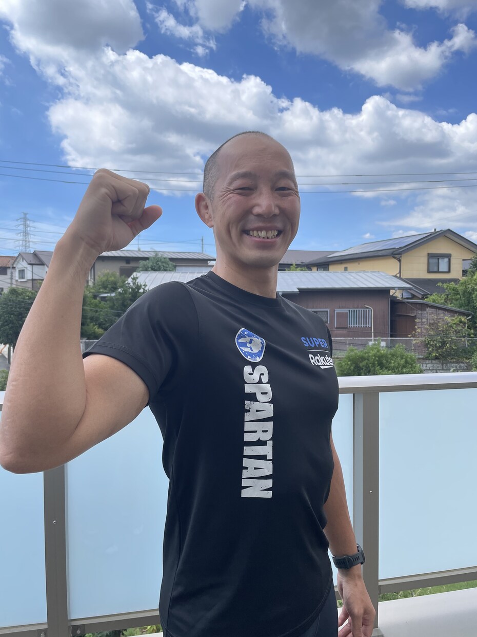 私がそうでした。トレーニングで人生変わります ⭐️個々の能力・目標に合わせた伴走型のサポートです⭐️ イメージ1