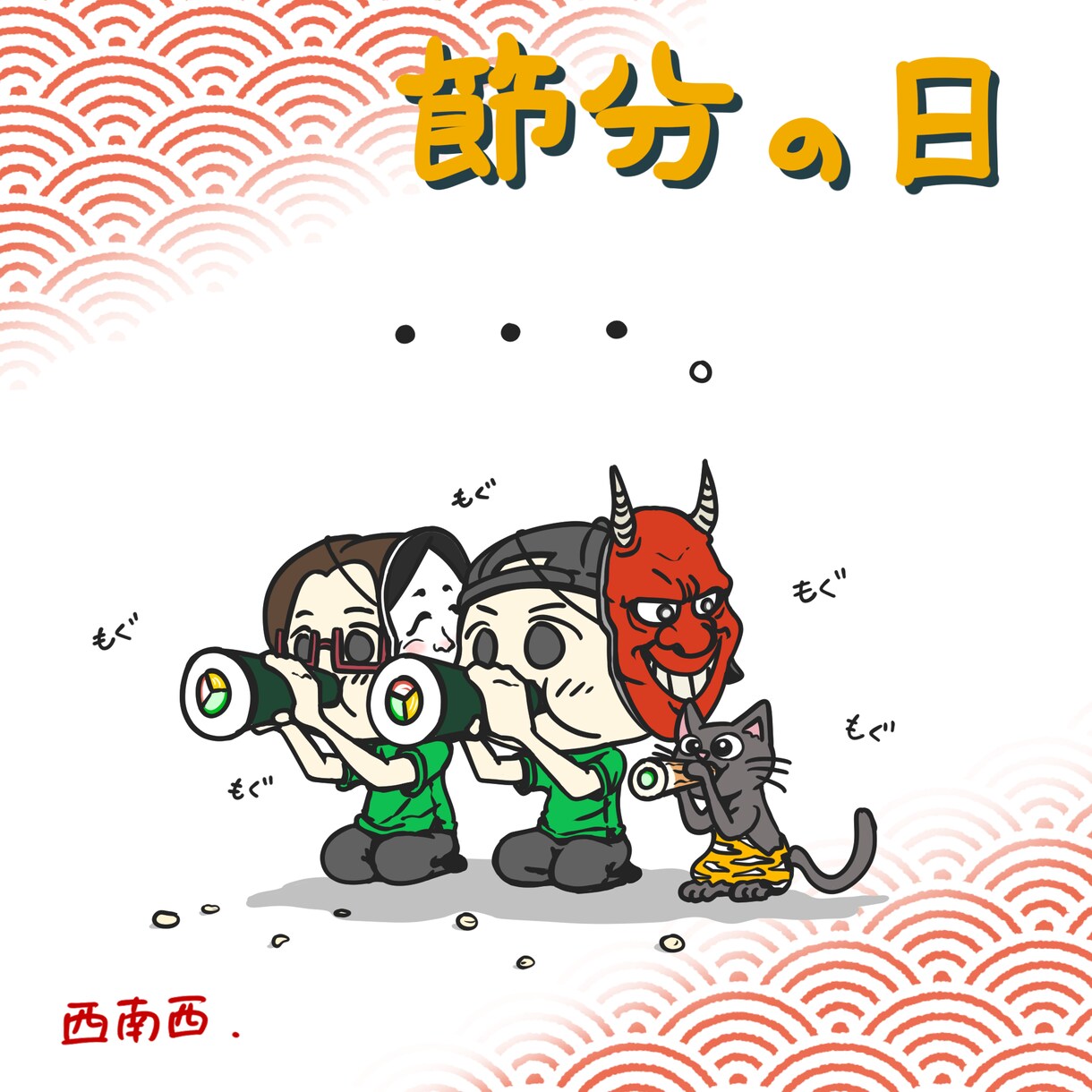オリジナルキャラクターのデザインを制作いたします 丁寧なヒアリングでキャラクターに世界観を持たせます！ イメージ3