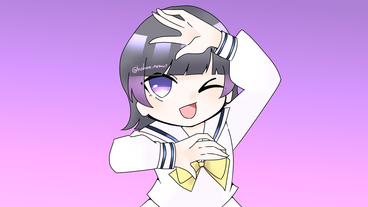 かわいいイラスト描きます 様々な用途のイラストをお描きします イメージ5