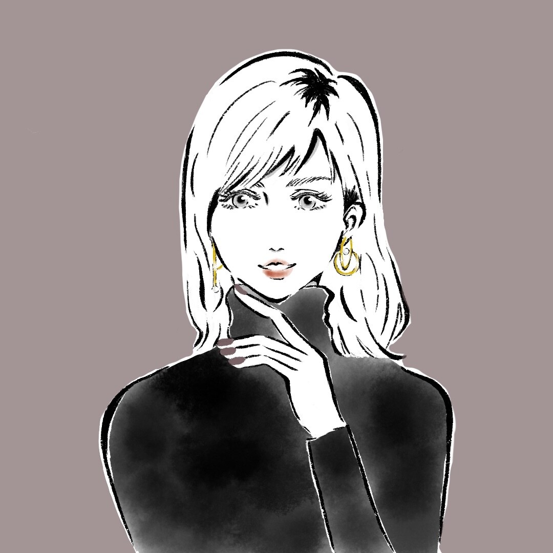 カジュアルタッチの人物イラスト描きます アイコン、似顔絵、イラストなど商用利用OKです。 イメージ6