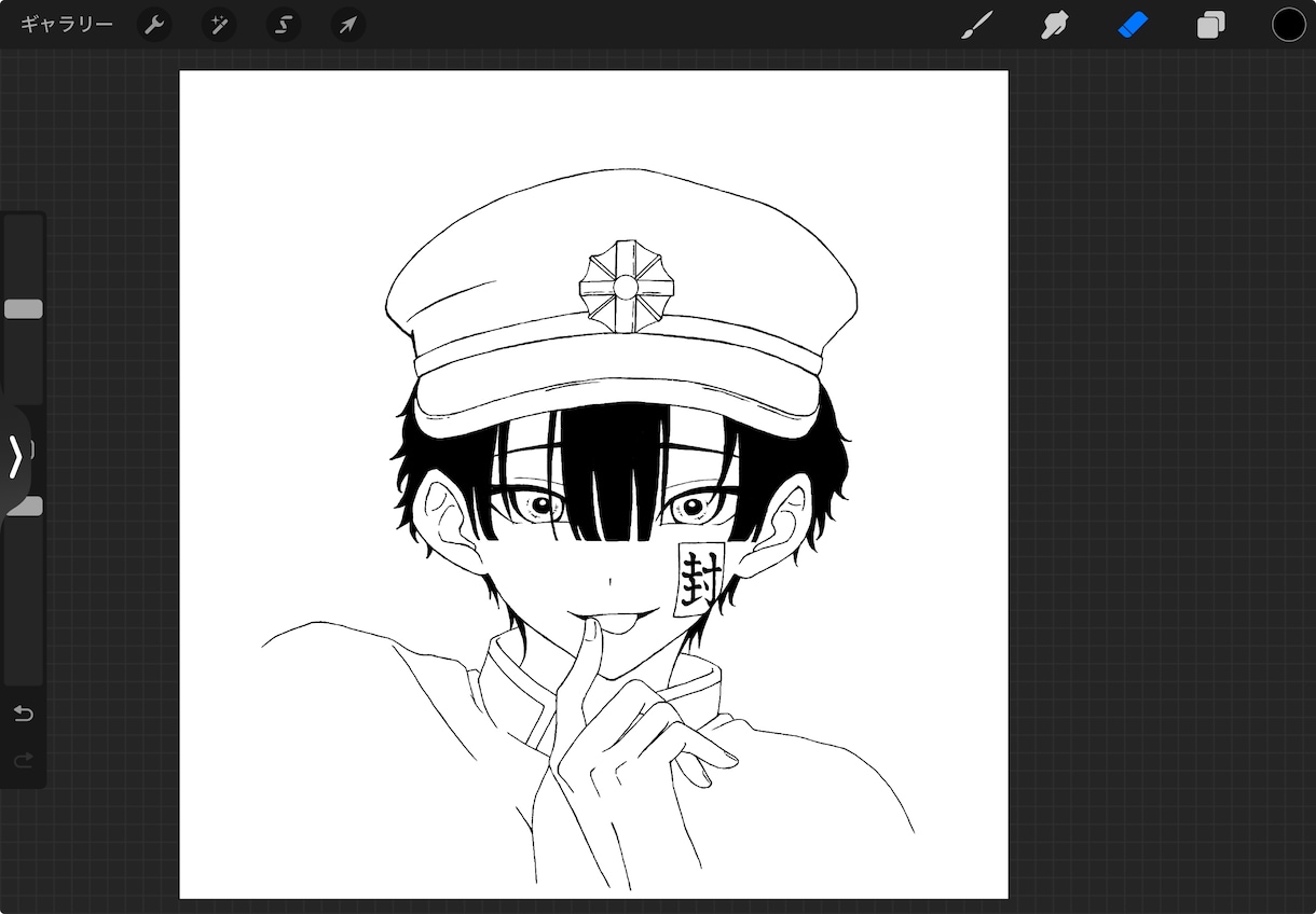 イラストを描きます アニメ調の簡単なイラストを描けます イメージ2