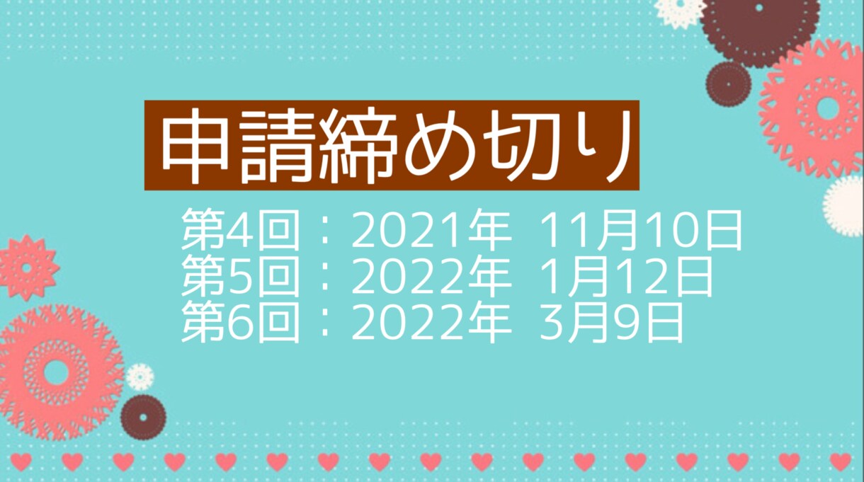 持続化補助金（低リスク型）申請書作成代行いたします 美容・健康業界のプロによる“想いが伝わる申請書”を作成 イメージ8