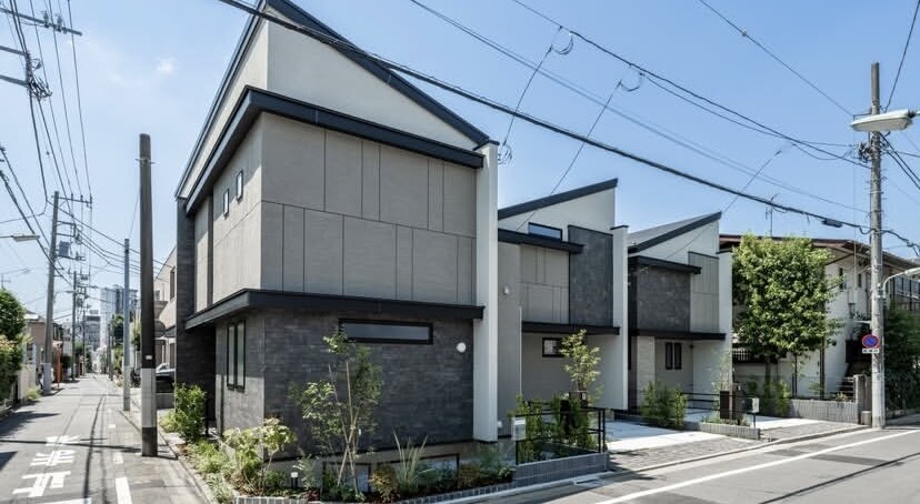 敷地から建物ボリューム図面を作成します 敷地情報から入る建物ボリュームを提案します。 イメージ1