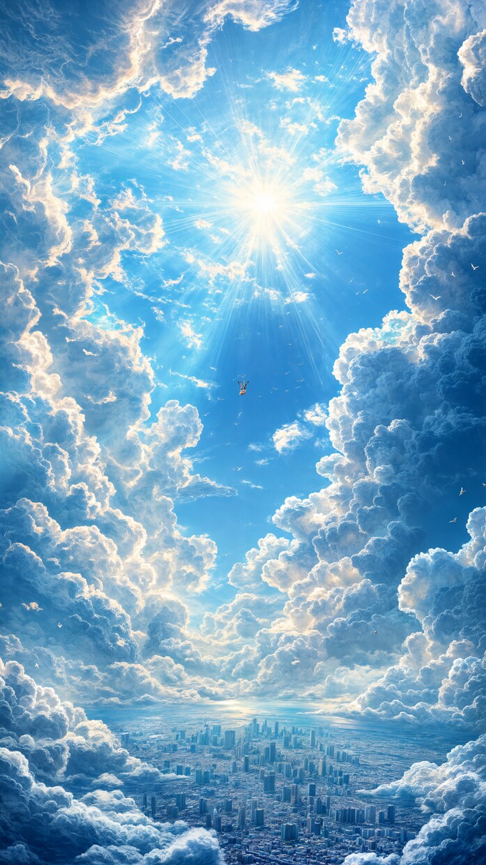 AIを使って風景画像を作成する方法を教えます midjourneyを使って誰でも簡単に、画像を動画にする イメージ2
