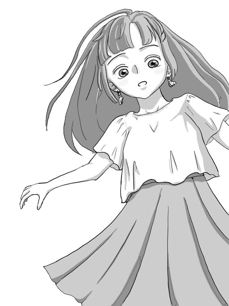 お好みに合わせて、人物中心のイラスト作成します お好みの絵柄でイラスト作成いたします！ イメージ4