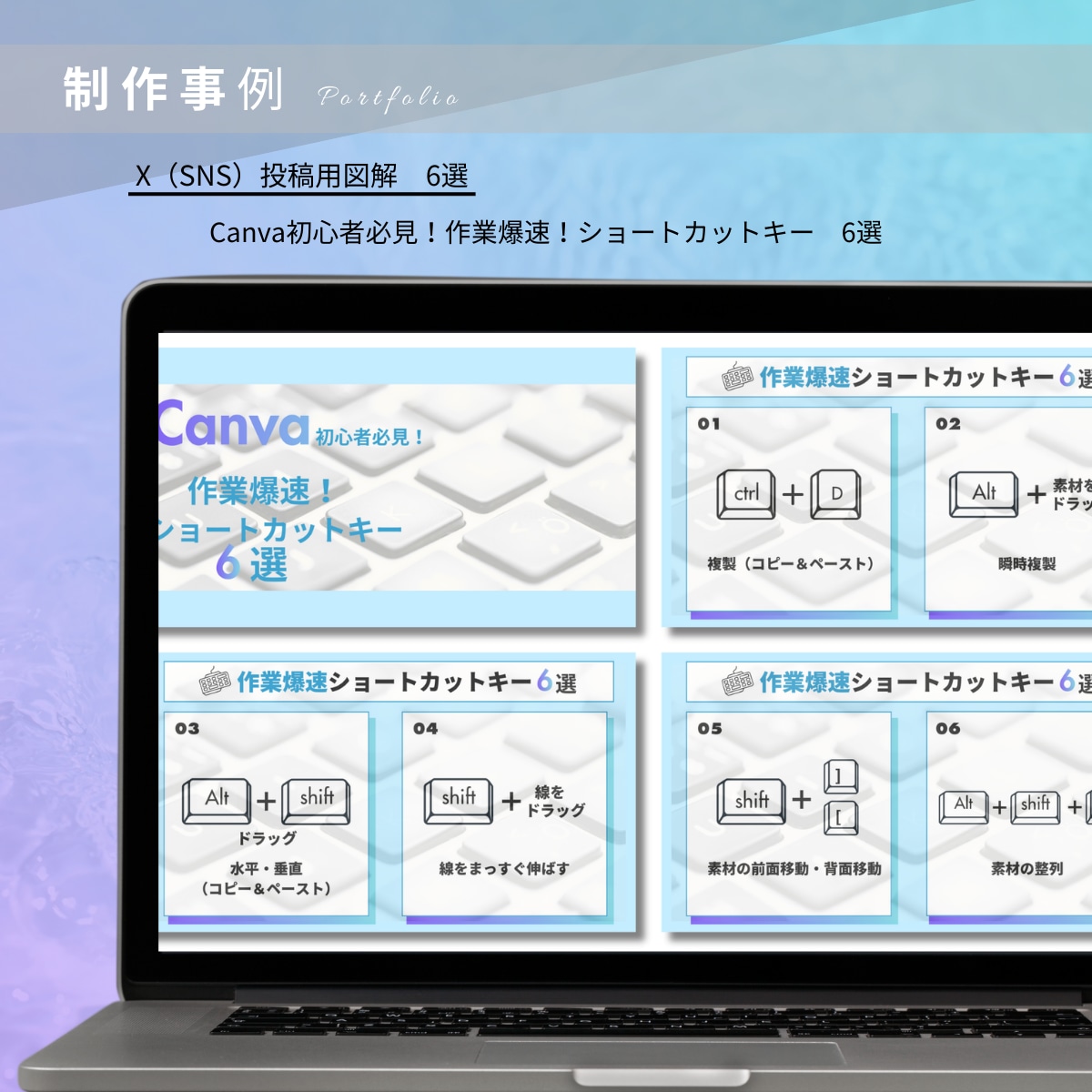 図解で整理！聞き手に『伝わる』スライド作成します 忙しいあなたの『伝えたい』をわかりやすく　スライドに イメージ8