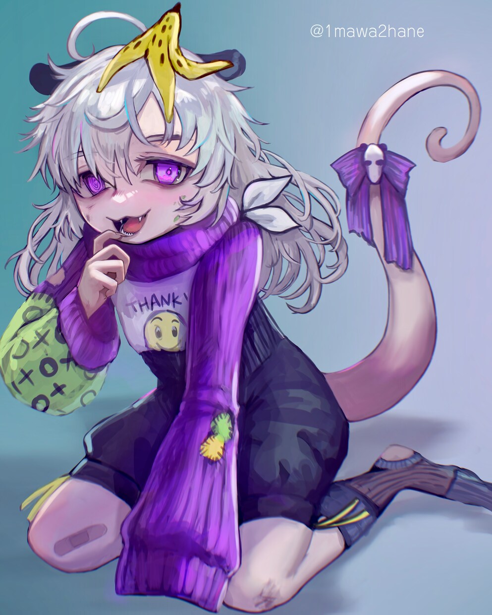 厚塗りイラスト描きます 重厚感のあるテイストが得意です イメージ9