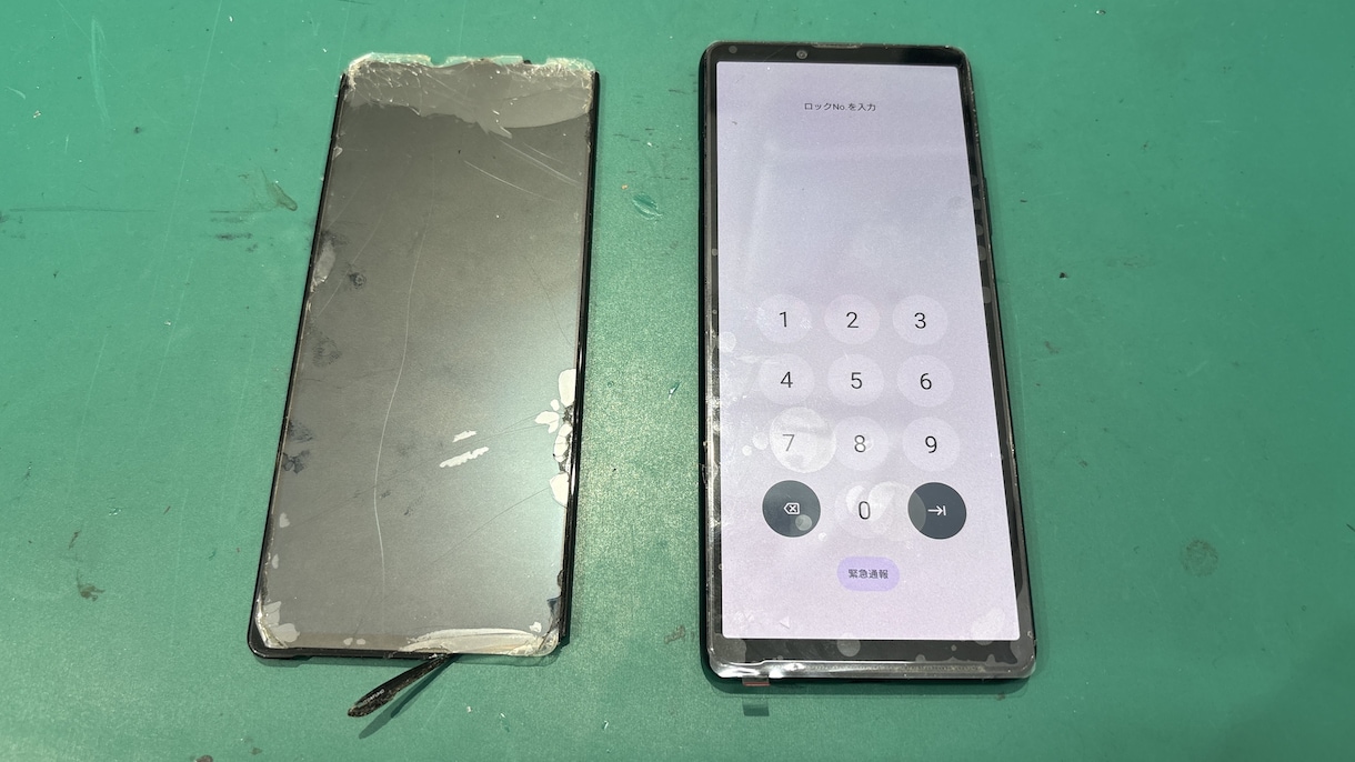 スマホ・タブレット・Switchを修理いたします 「パーツ持込み対応可能」「データそのまま修理可能」 イメージ6