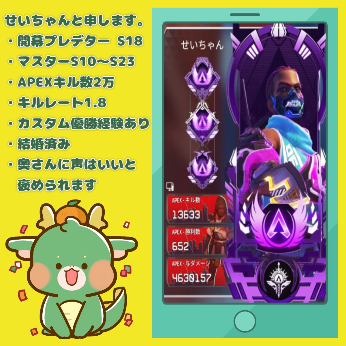 マスター経験者がわかりやすくコーチングします 優しく楽しくコーチング！料金は2時間で1000！！！ イメージ1