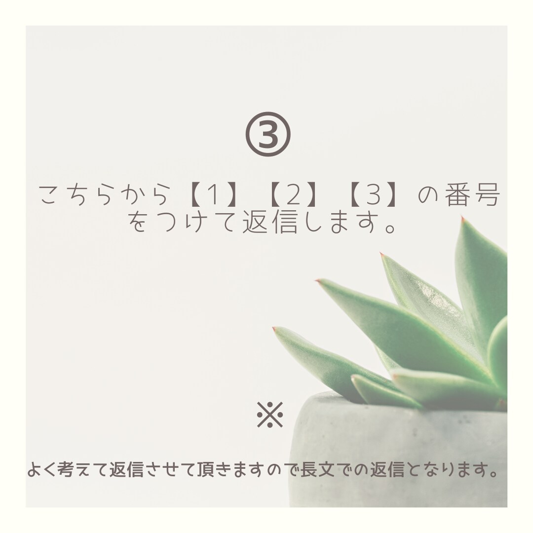 HSS型 HSPによるあなたの悩みに寄り添います リアルでは出会えない通称かくれ繊細さんの思いをお伝えください イメージ4