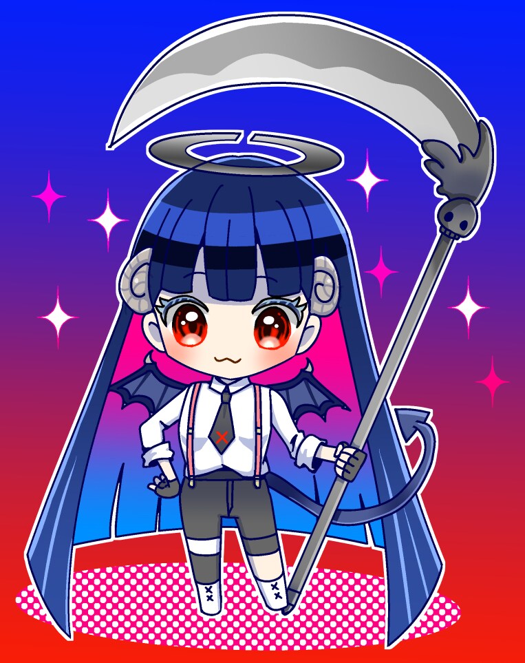 商用OK！かわいいSDキャラ制作いたします 最短2日でSDキャラお描きします！初心者の方も大歓迎◎ イメージ7