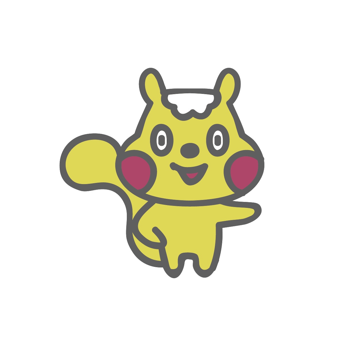 心に残る親しみやすくあたたかいキャラクター作ります 修正無制限/手描きを元に1から作成/小物2点分は料金内で作成 イメージ10