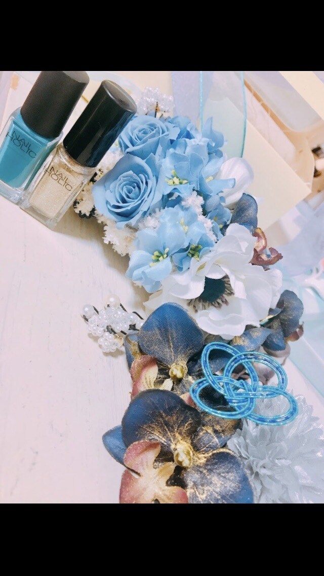 プリザーブドフラワーアレンジメントをお作りします お好みの色味や花材で可愛くお作りいたします‼︎ イメージ2