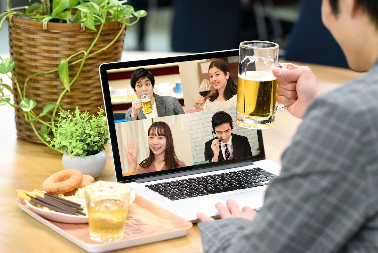 好感度を上げる飲み会での立ち振る舞いを伝授します 飲み会で次もまた誘われるためのアドバイスをします！ イメージ1