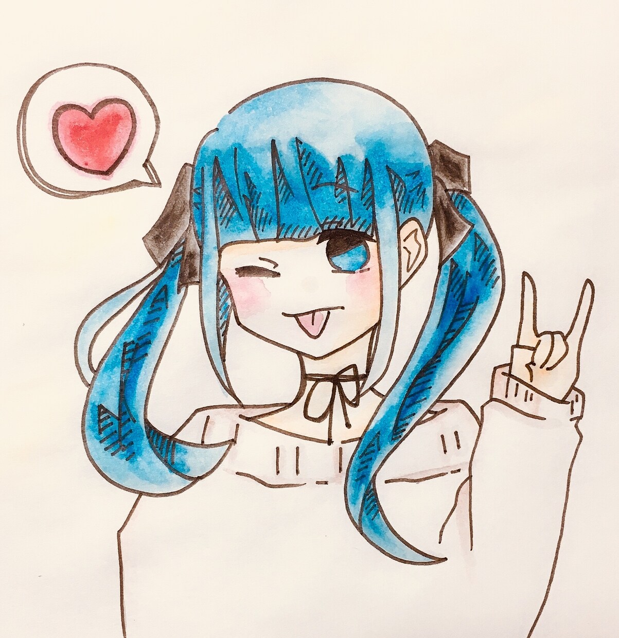 あなたのためのイラスト描きます オリジナルイラストお届けします。。。 イメージ1