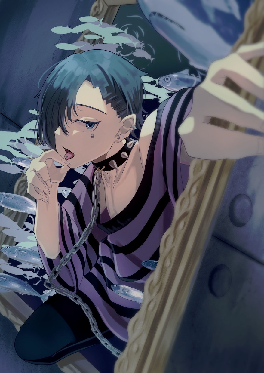 幅広いイラストを制作します ストーリーのある華やかなイラストを制作します！ イメージ2
