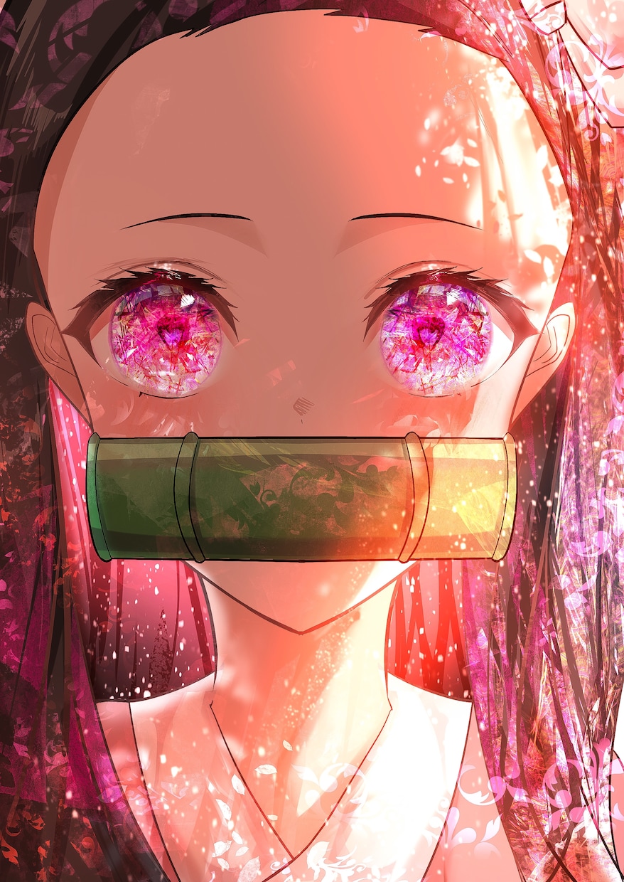 歌ってみたサムネイル、ヘッダー、本の表紙等承ります 美男子や、美少女を透明感のある絵柄で描きます！ イメージ4