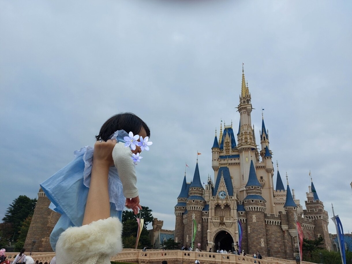 思い出はいつも雨？を晴れにします 写真加工にて雨やどんより曇り空を晴れ空にします！ イメージ2