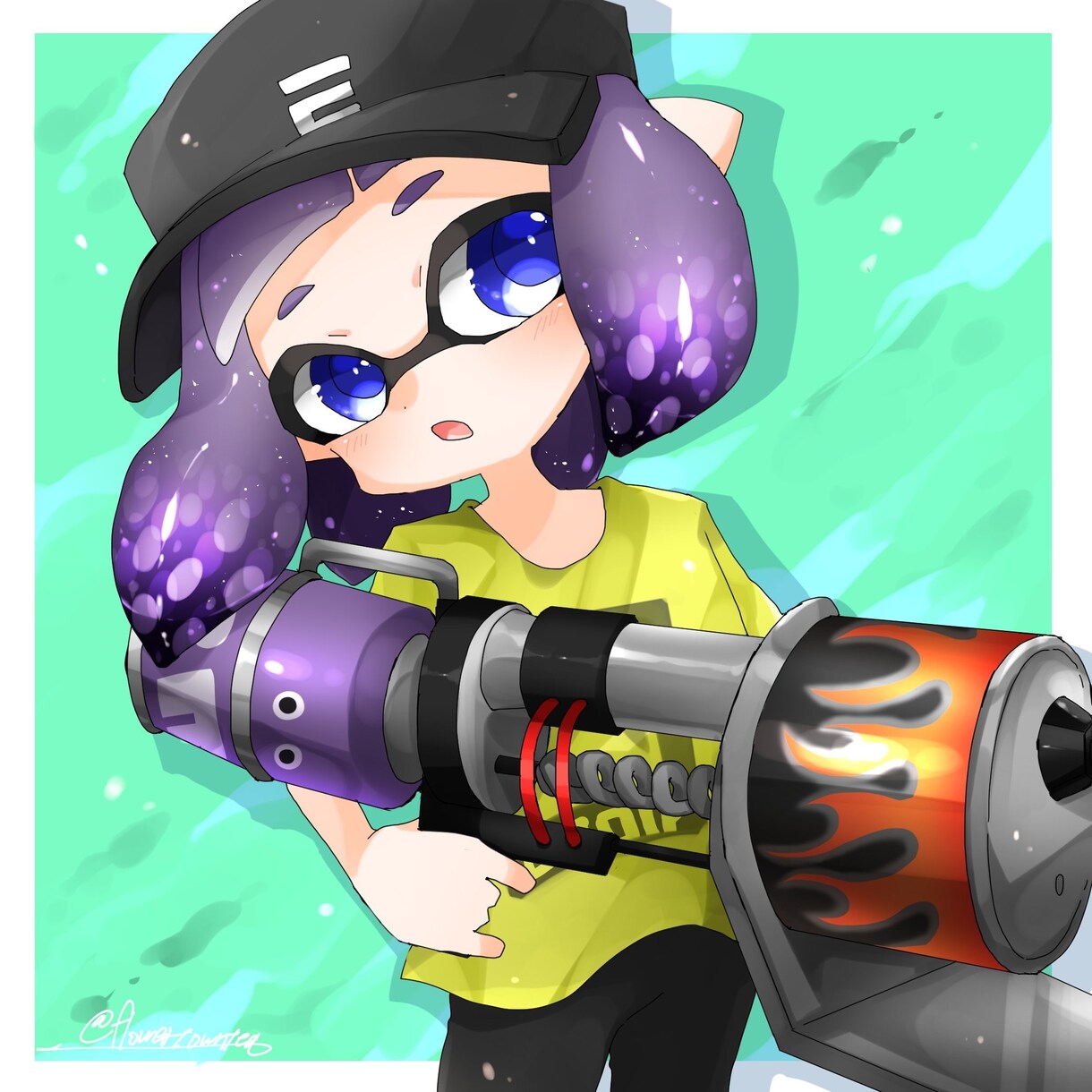 貴方だけのサムネイル描きます 表情が魅力の可愛いイラストを描かせていただきます！ イメージ7