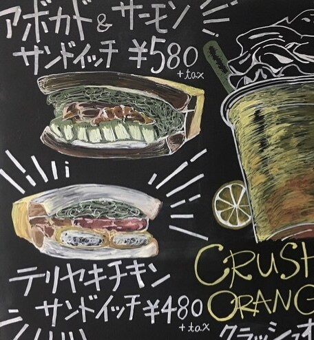 お客様の心をつかむ！お洒落なPOP・チラシ作ります 手書きで温かみのあるチラシ・POP作ります！ イメージ6