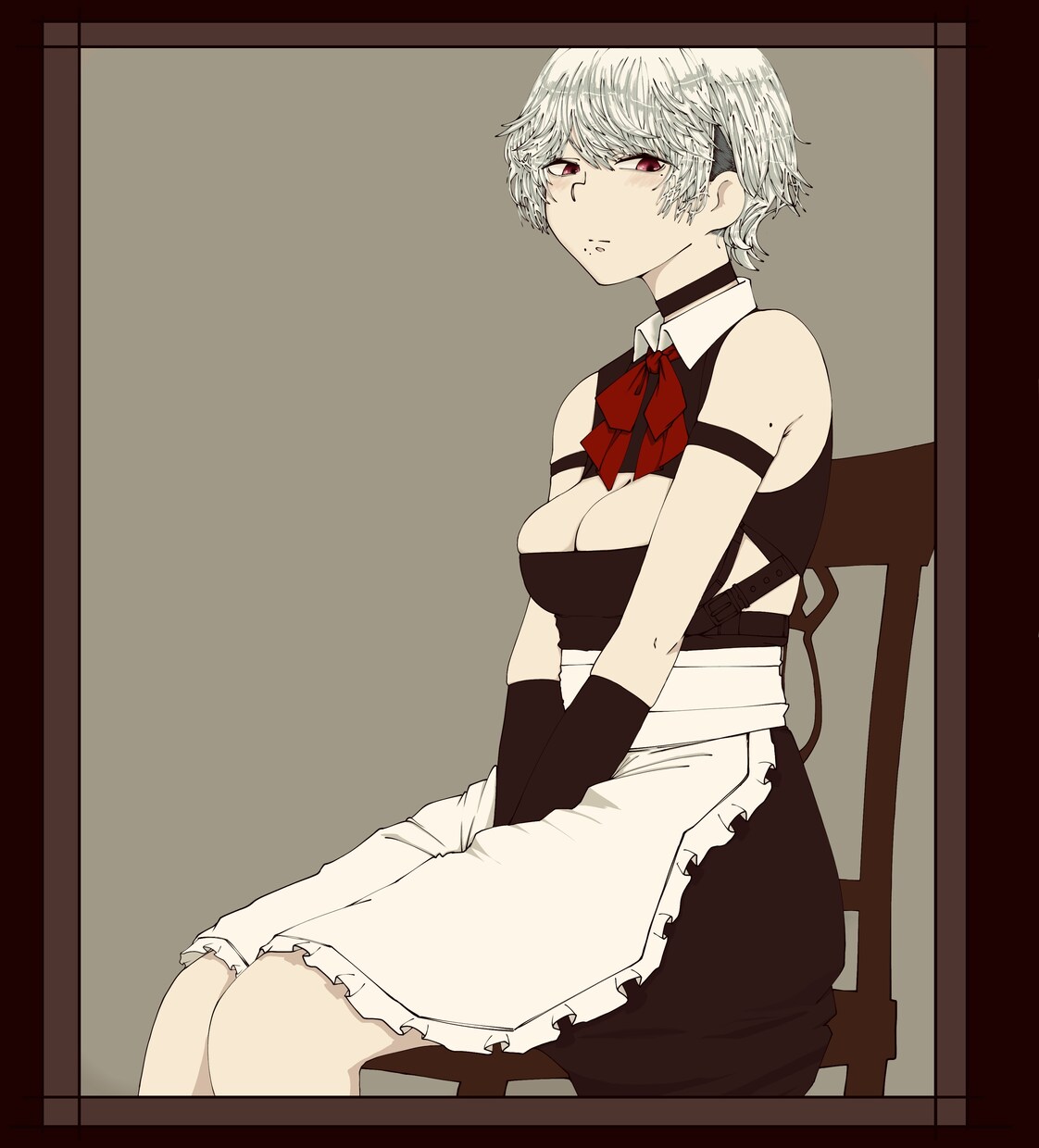 アイコン等に使えるイラスト制作します SNS等のアイコンなどにお使いできるものを描きます。 イメージ1