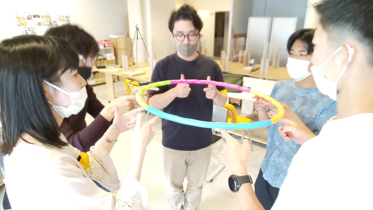 驚きと感動を生み出す！講座づくりをお手伝いします あなたのスキルを活かした研修・ワークショップを創りませんか？ イメージ4