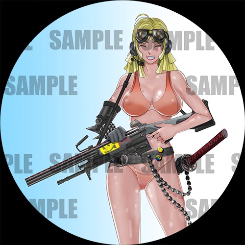 セクシー＆ワイルドな作画でアイコン作成します SNSなど様々な用途にラフタッチな猫も☆ イメージ1