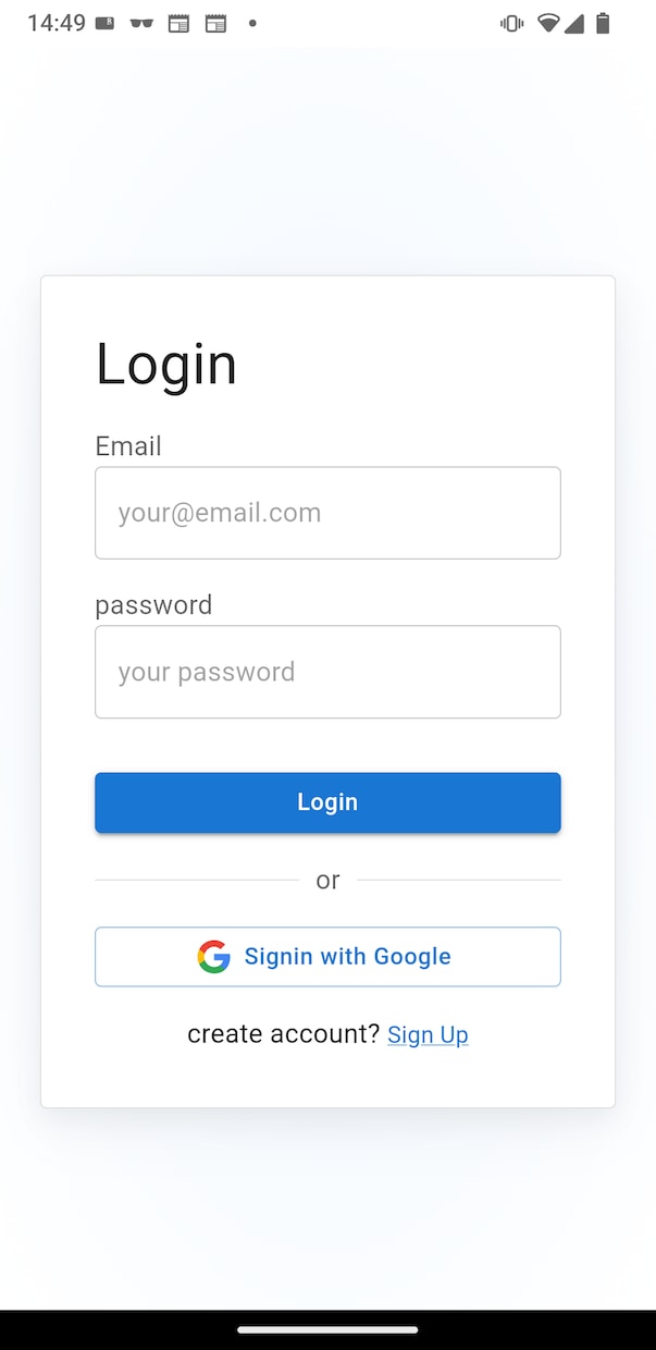 Android・iOS向けのアプリ開発します 専用の業務用アプリなどを作成します。 イメージ1