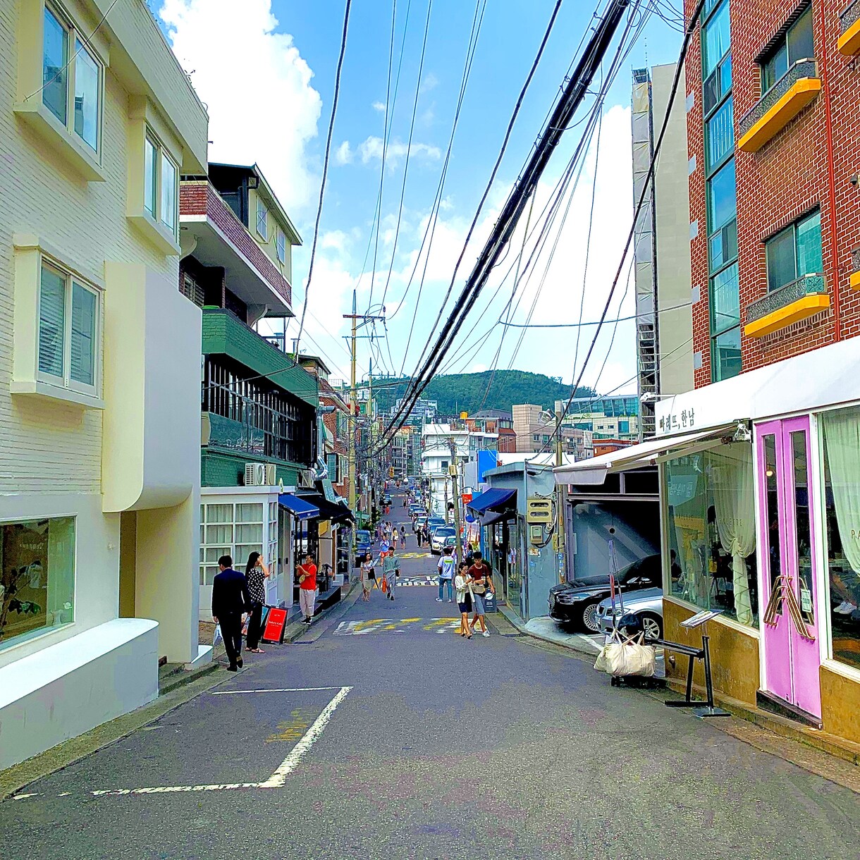 風景写真の写真提供を行います 韓国在住の私が韓国でしか撮れない風景写真を提供します！ イメージ9