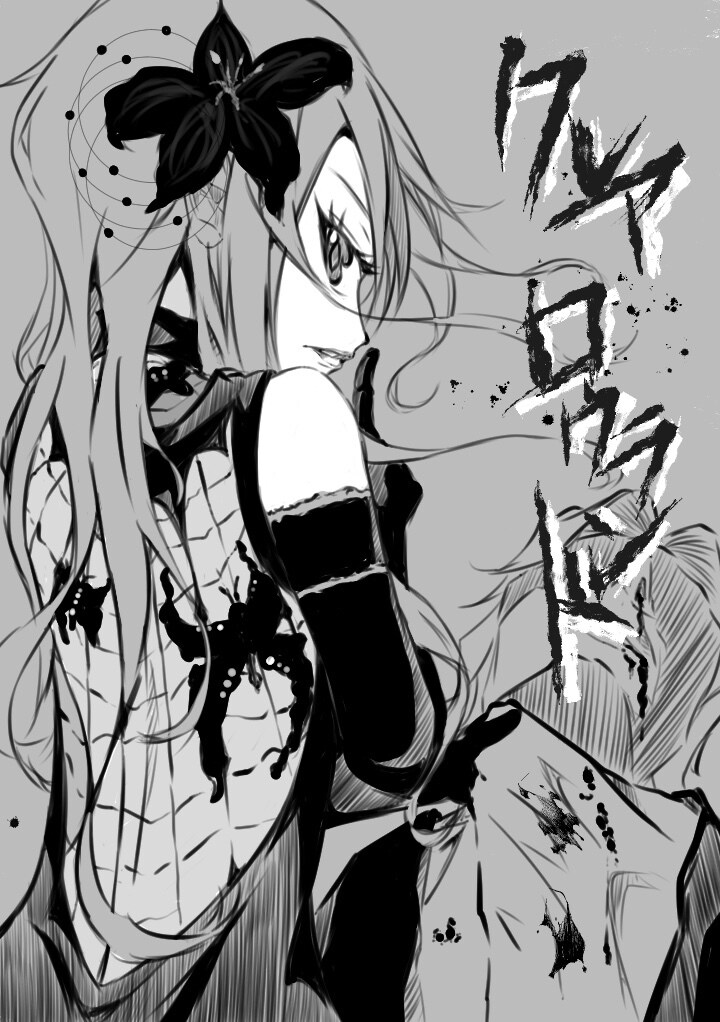 キャラクターデザインさせていただきます あなたの小説のキャラクターを漫画調のイラストに！ イメージ3