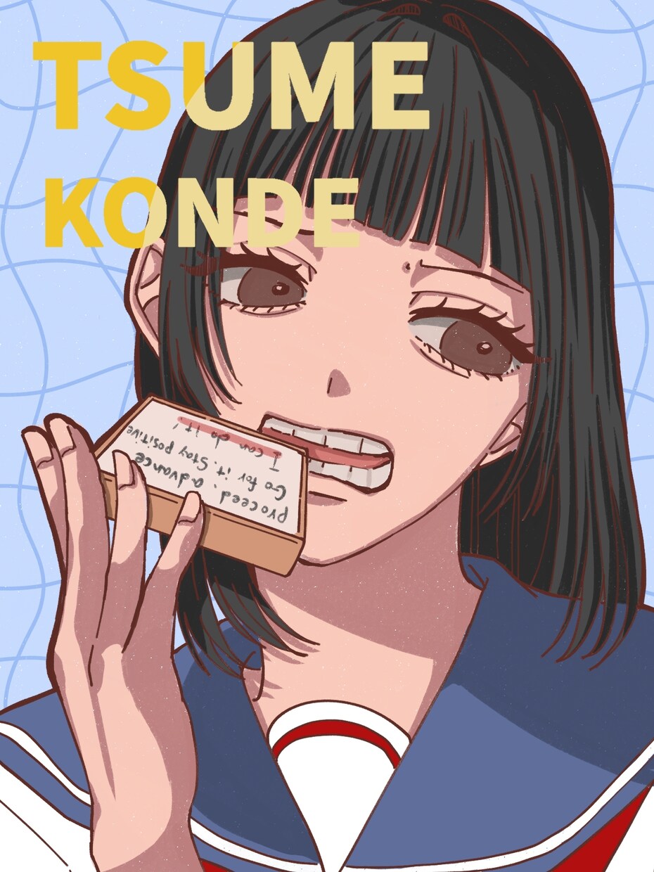 シンプルでリアル調だけど個性的なイラストを描きます 似顔絵やイメージしてる人物をもっと魅力的に描いて欲しい方へ イメージ5