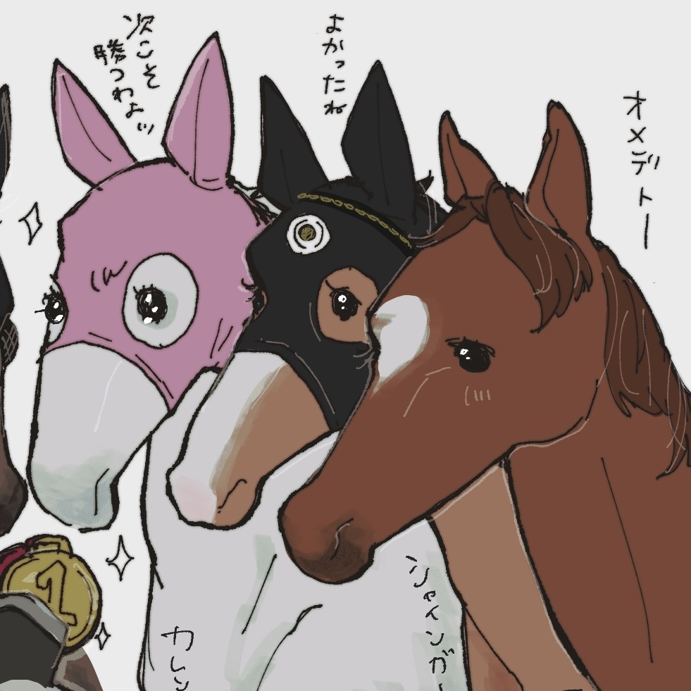 あなたにピッタリのSNS用アイコン描きます ☆創作キャラ、ペット、アニメキャラ等なんでも承ります☆ イメージ4