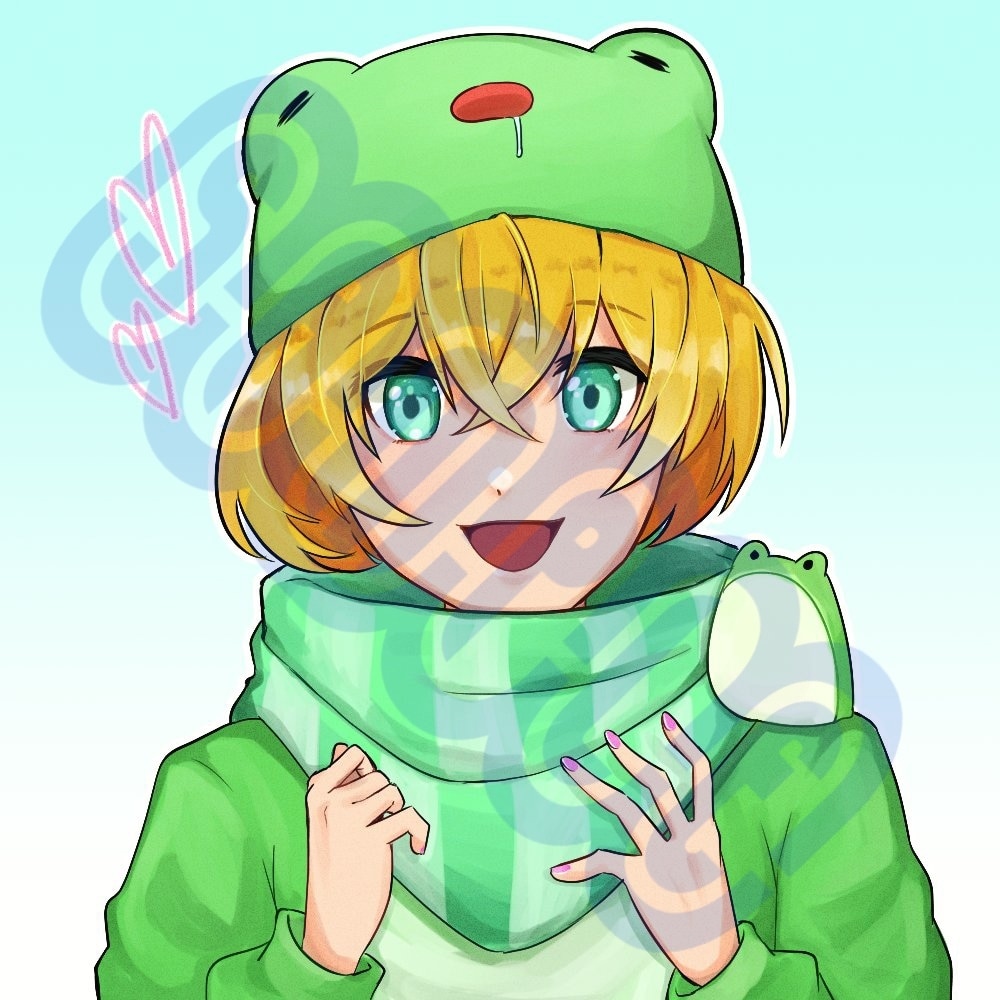 即納対応･商用利用可★オリジナルアイコン描きます あなただけのかっこいい･可愛いイラストアイコンを作成します！ イメージ5