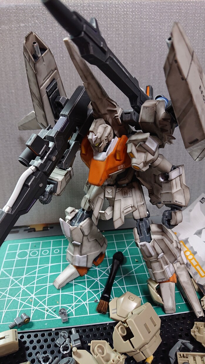 あなたの代わりにプラモデルを製作します あなたと共に作り上げる唯一の作品 イメージ3