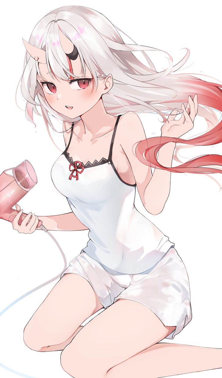 素敵な一枚を届けます キャラクターイラスト(女の子)が好きな方向け イメージ7
