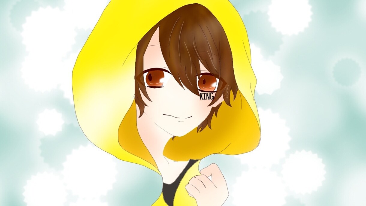 キャラクターのイラスト作成します オリキャラのイラストを作成させていただきます！ イメージ2