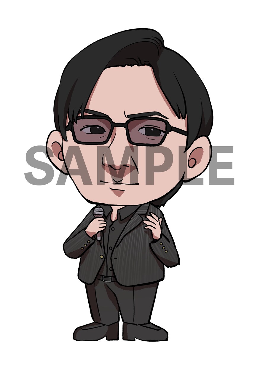 皆さんの写真から似顔絵キャラを作り出します ミニキャラから、リアル寄りまで、希望に添った似顔絵を描きます イメージ3