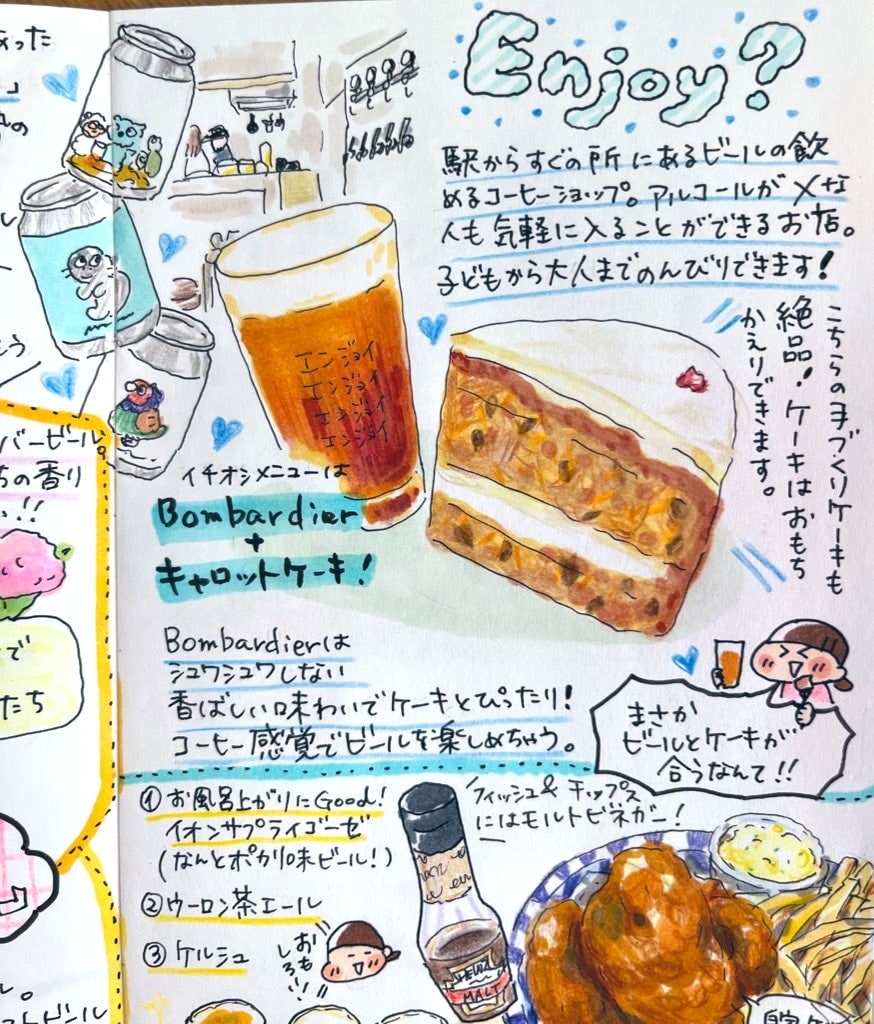ほっこりあったかいおいしそうな食べ物描きます！ます 食べ物と共にお店の紹介も可能！ イメージ4