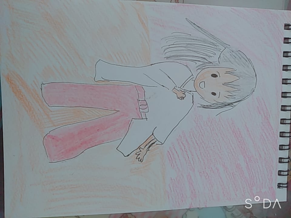似顔絵やアイコン描きます いつまでも飾ってられる似顔絵や、心が癒される似顔絵かきます。 イメージ1