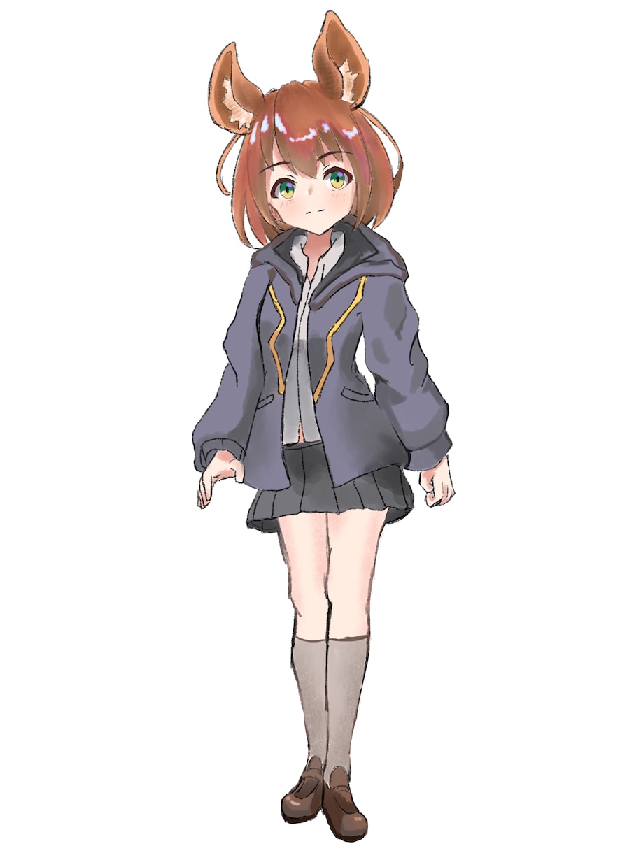 立ち絵描きます！psdtool対応できます 優しいタッチで描くイラストをあなたに イメージ2