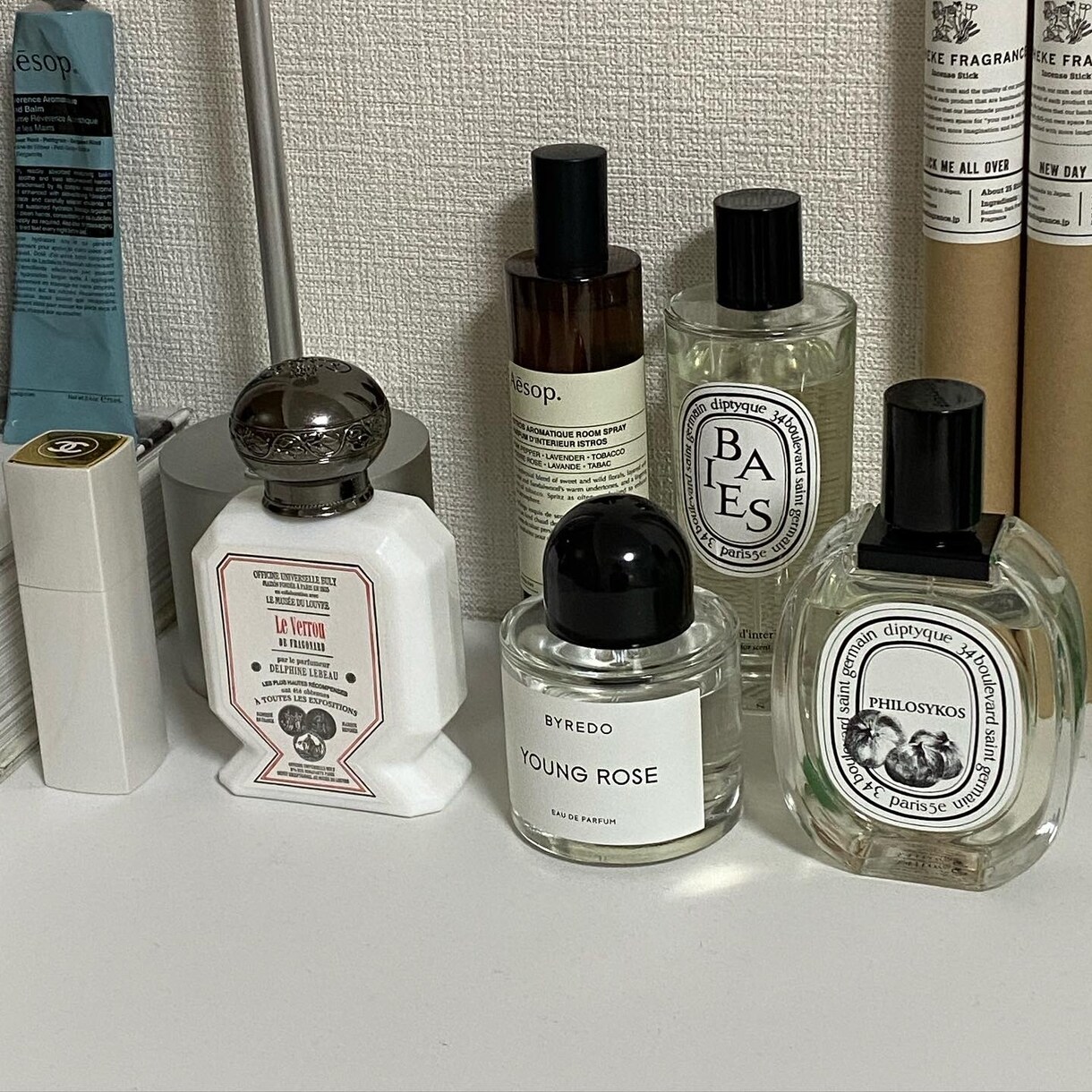 あなたにピッタリの香水を選びます プチプラからハイブラまで、素敵な香水をご紹介します!! イメージ1