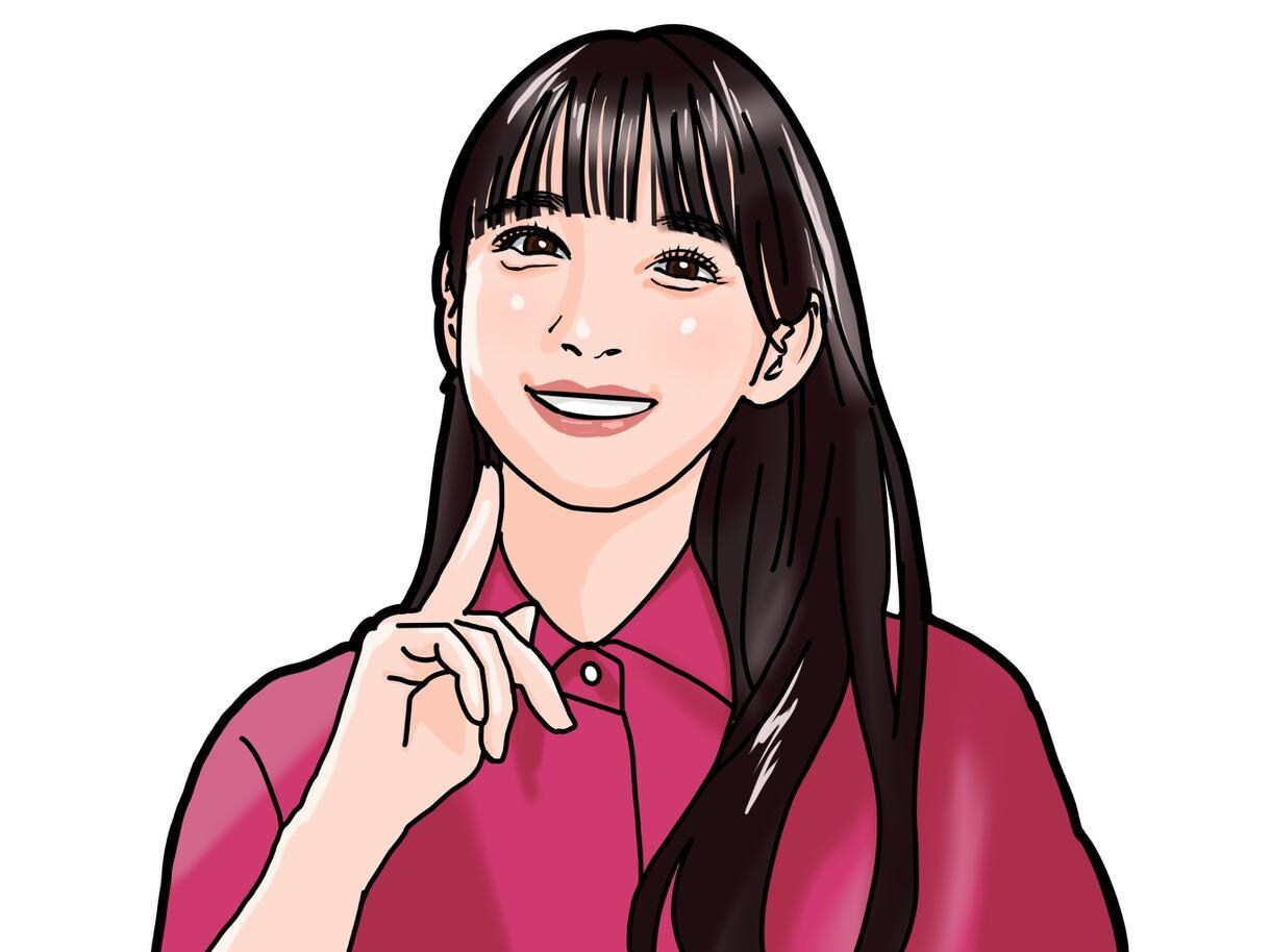 最短納期3日★商用OK★リアルな似顔絵描きます お気に入りの写真を絵画にしてより印象的残る1枚に仕上げます。 イメージ2