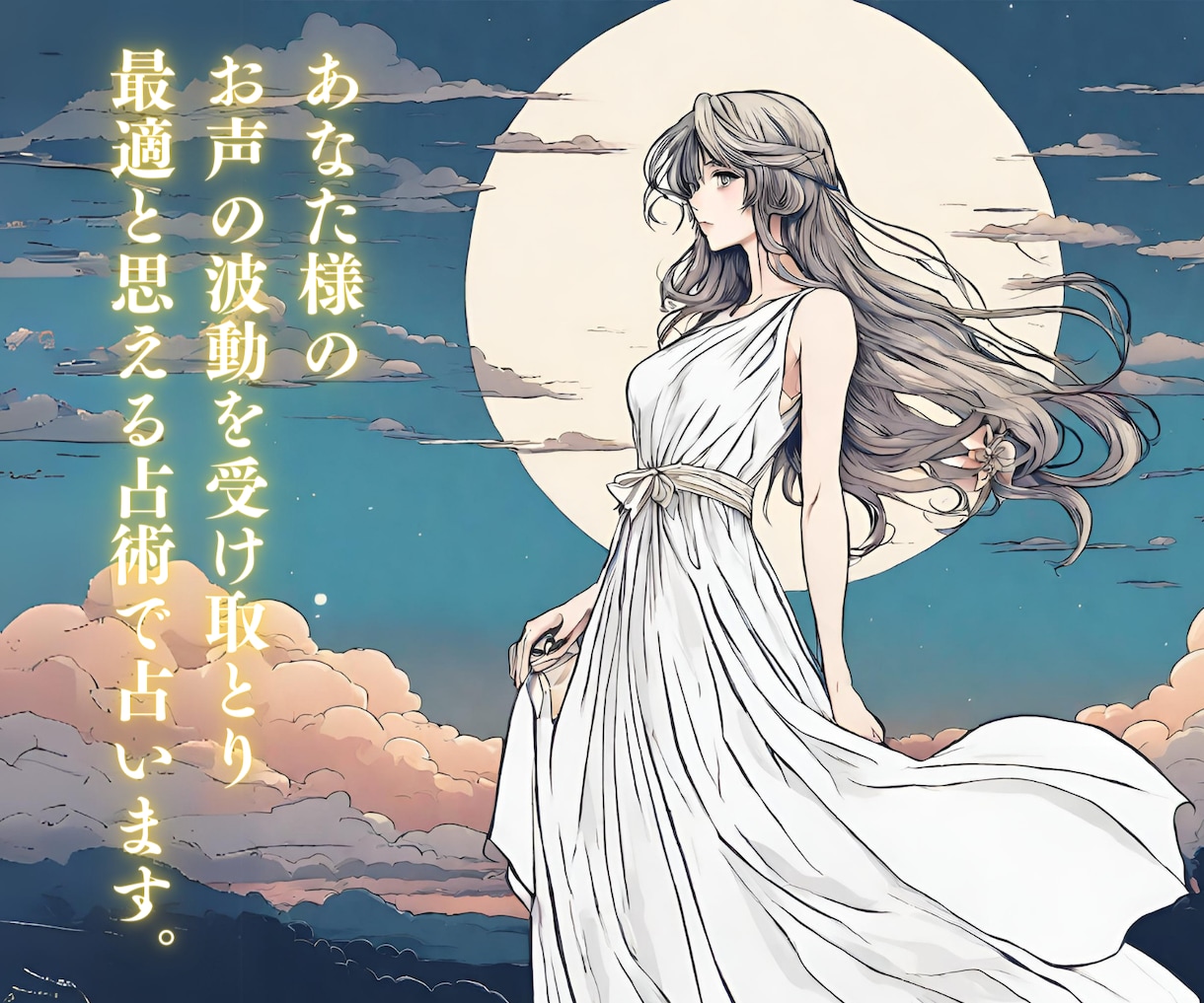 恋愛占い❤️霊感タロット&霊視&オラクルで視ます 知りたい相手の気持ち/天使のおみくじアドバイス付き(希望の方 イメージ5