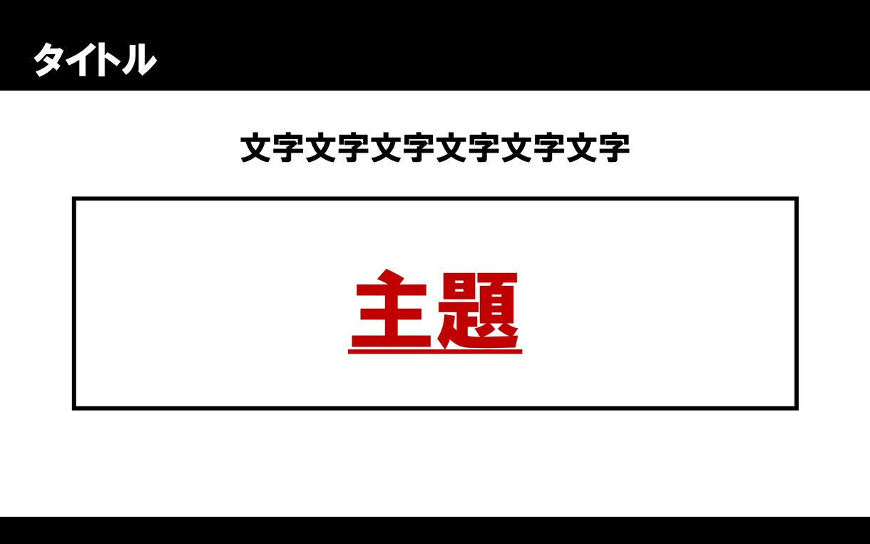 綺麗で見やすいパワーポイントをすぐに作成します こちらのフォーマットに合わせるから安く、早くご提供！ イメージ2