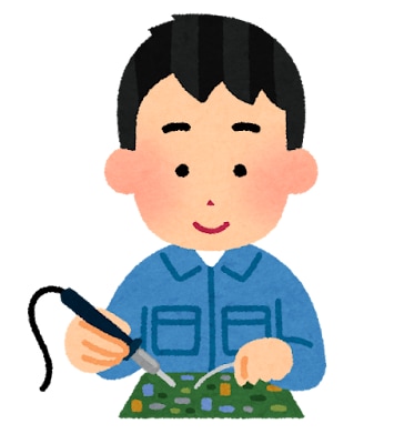 電子工作初心者をサポートします 電子工作の面倒な部品調達、トラブル時のサポート イメージ1