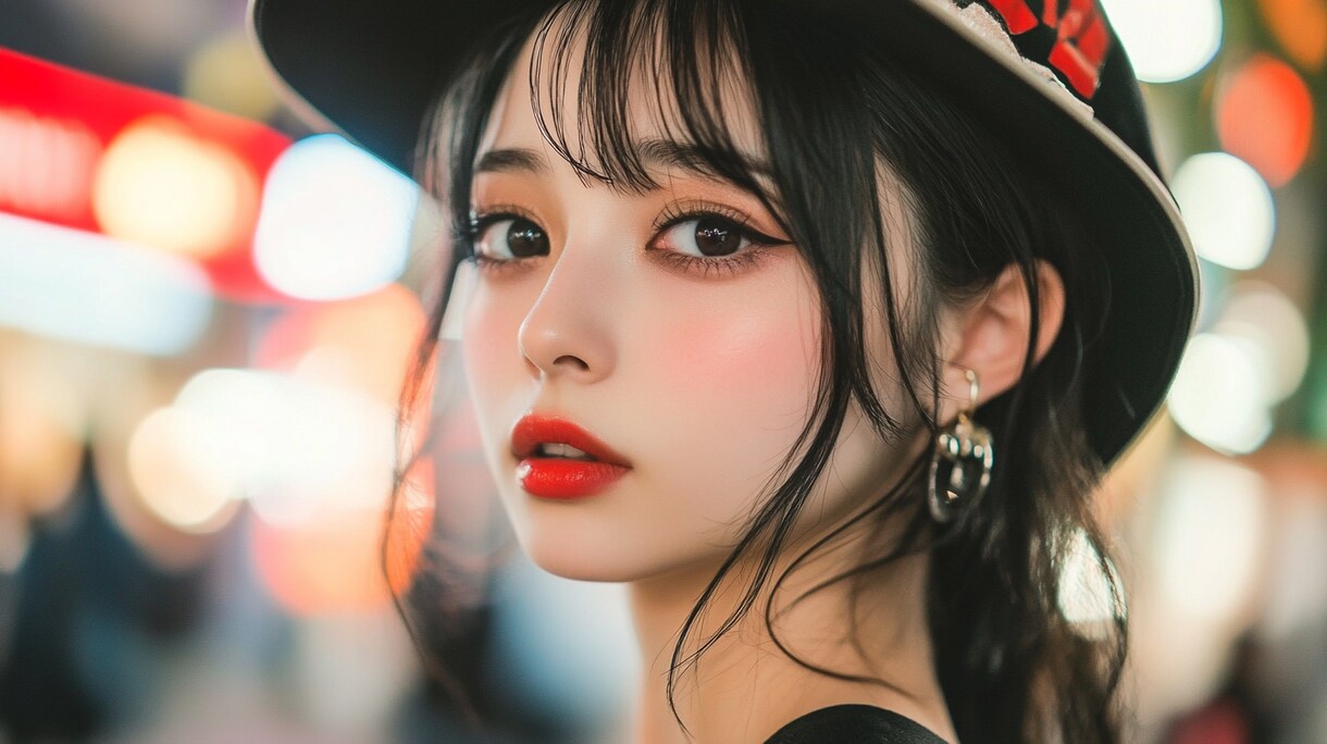 AI美女画像生成代行します Midjourneyを使用した画像生成 イメージ6