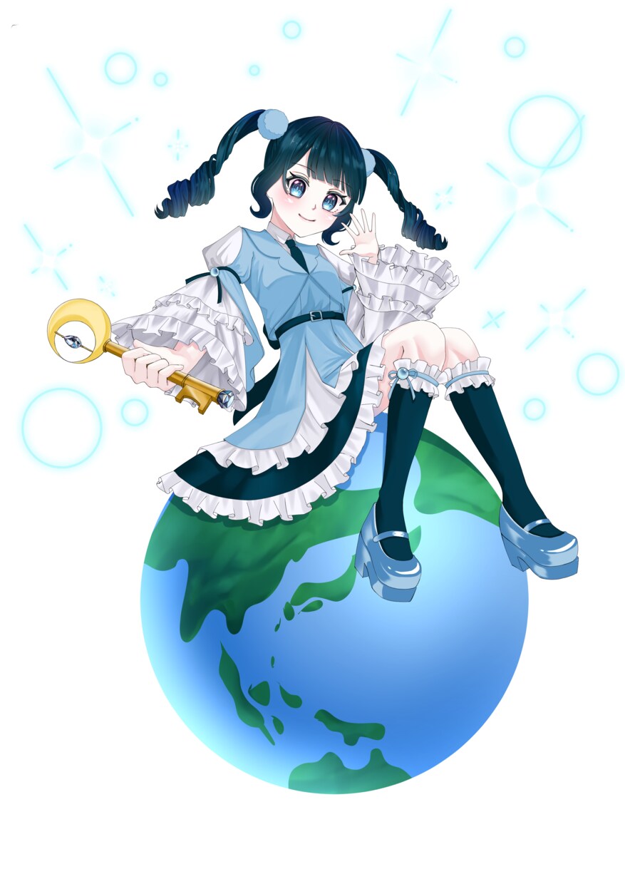アイコン･デフォルメ･立ち絵など女の子描きます 世界一可愛くお仕立て！キャライラスト制作(立ち絵、アイコン) イメージ3