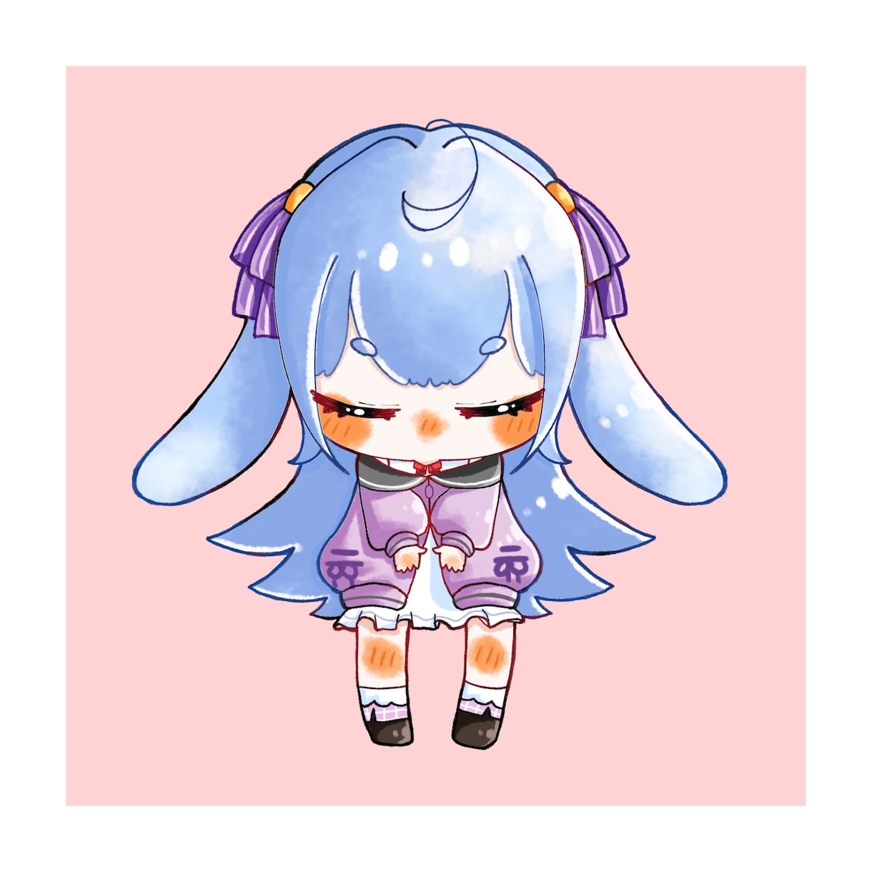 デフォルメイラストをデザインします とっても可愛く描かせていただきます！ イメージ4