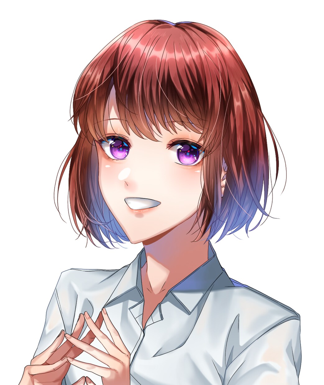 商業向けのイラストを描きます バストアップから全身までキャラクターイラストを描きます。 イメージ3